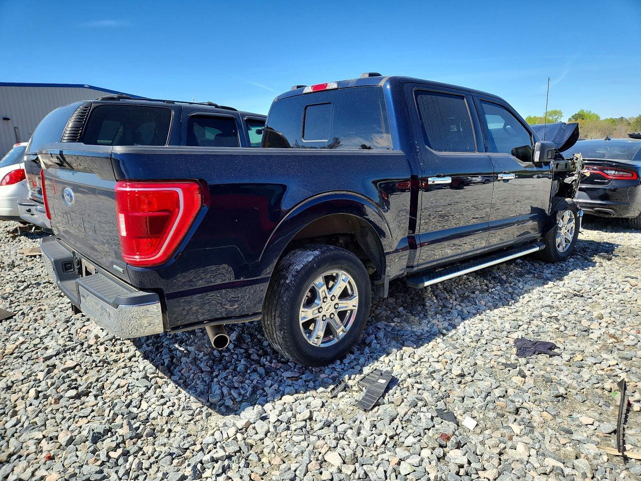 2023 Ford F150 Supercrew