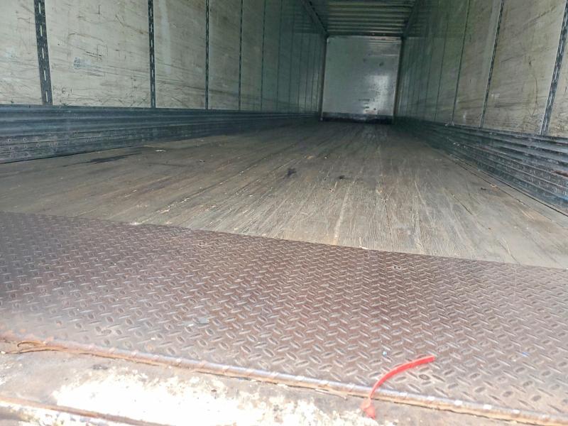 2012 Wabash 45'TRAILER