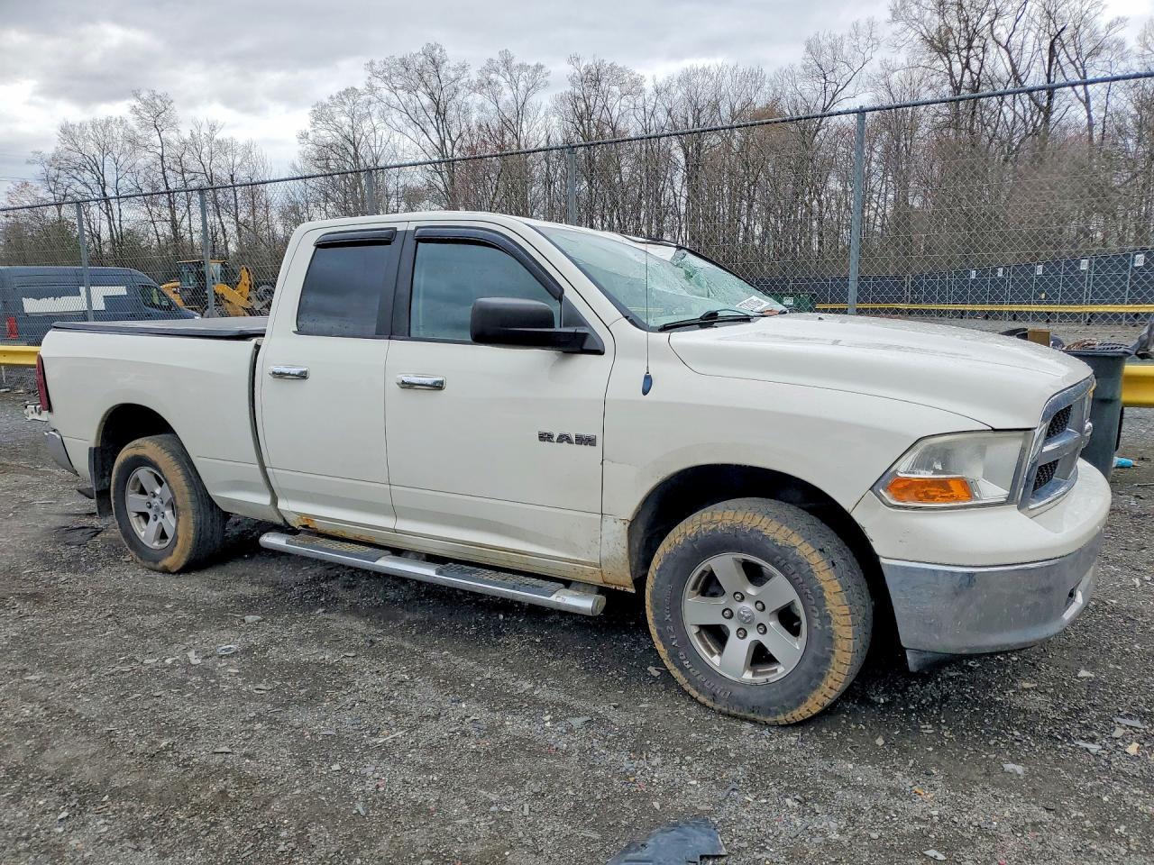 2009 Dodge RAM 1500