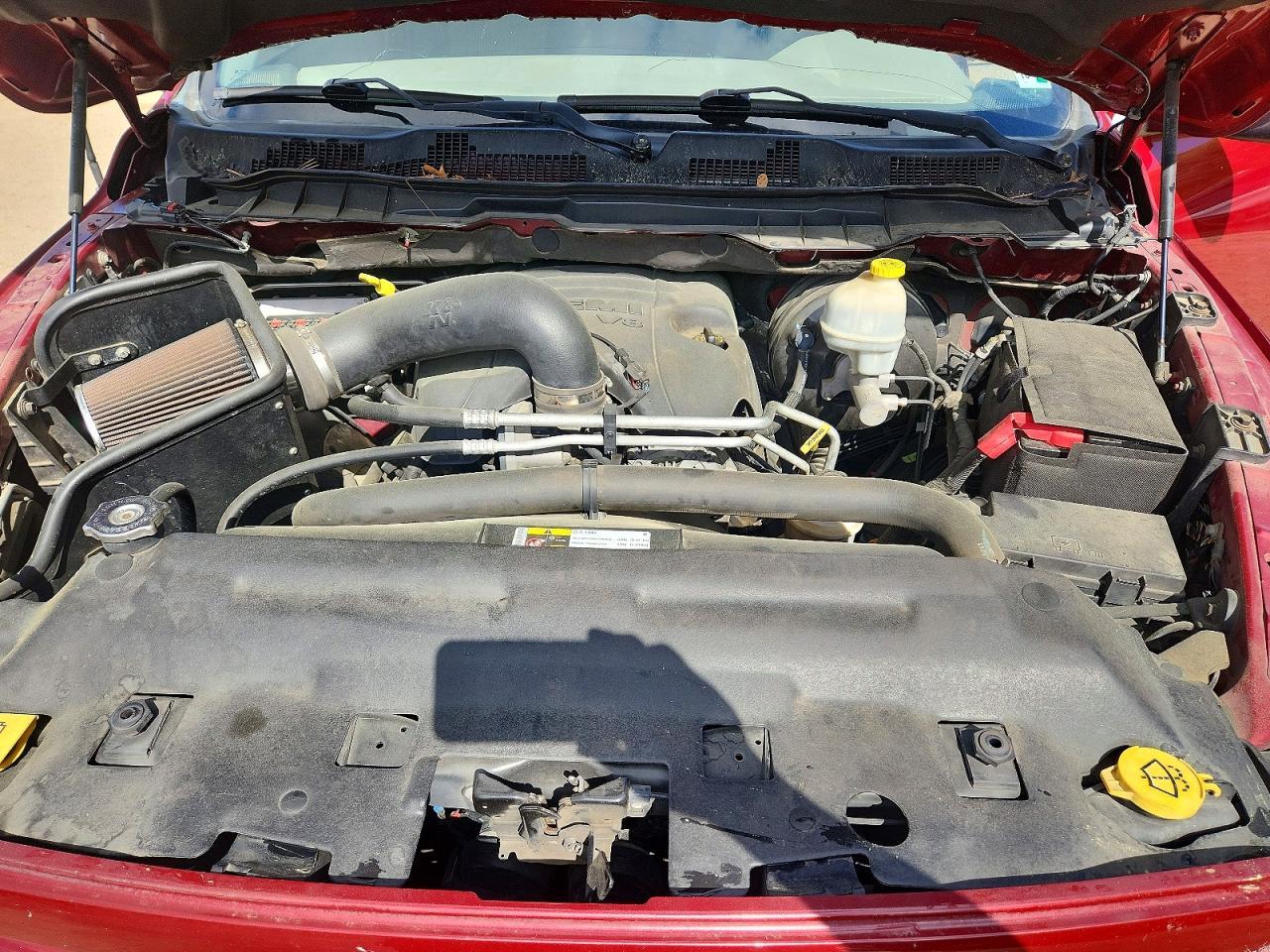 2012 Dodge RAM 1500 ST