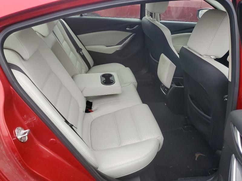 2017 Mazda 6 Grand Touring