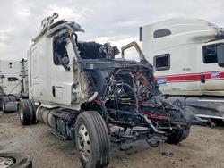 Salvage trucks for sale at Dyer, IN auction: 2022 Freigliner 2022 Freightliner Cascadia 126 Semi Truck