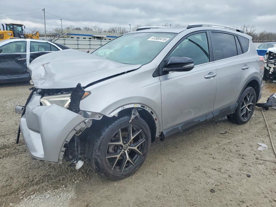 2016 Toyota Rav4 se