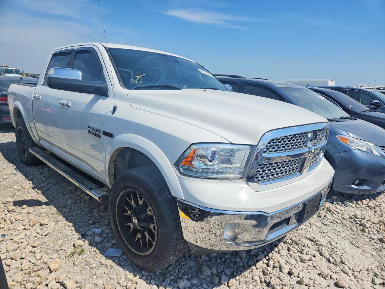 2018 Dodge 1500 Laramie