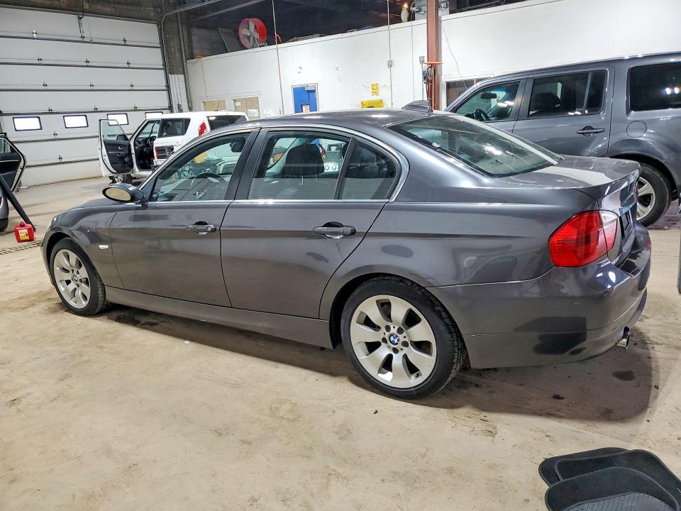 2008 BMW 335 xi