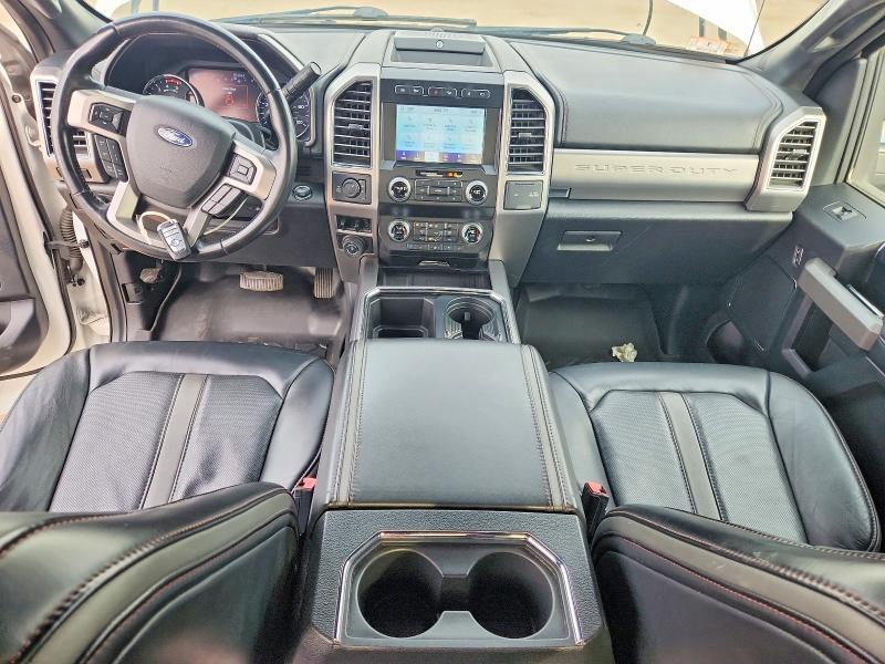 2020 Ford F250 Super Duty