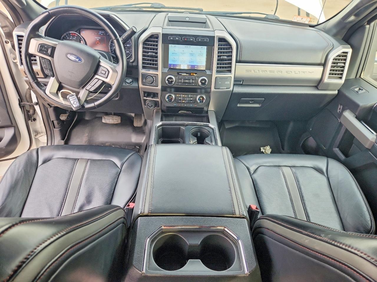 2020 Ford F250 Super Duty