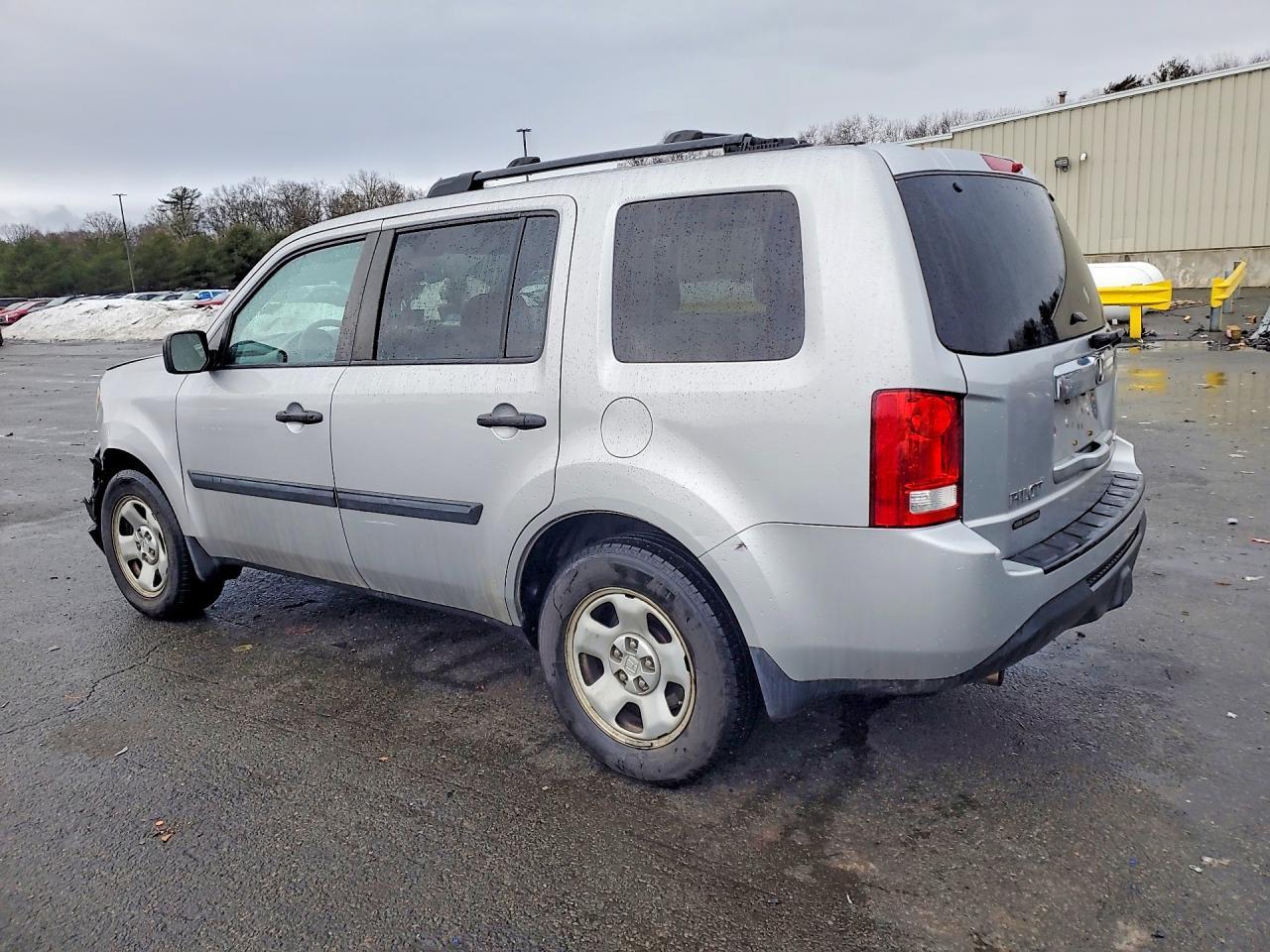 2014 Honda Pilot lx