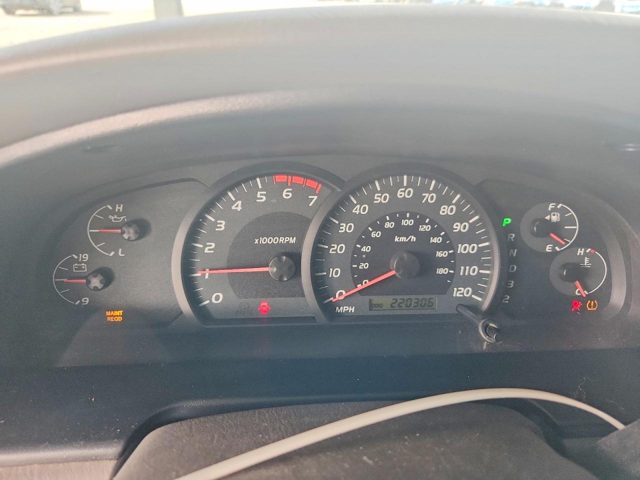 2006 Toyota Tundra SR5