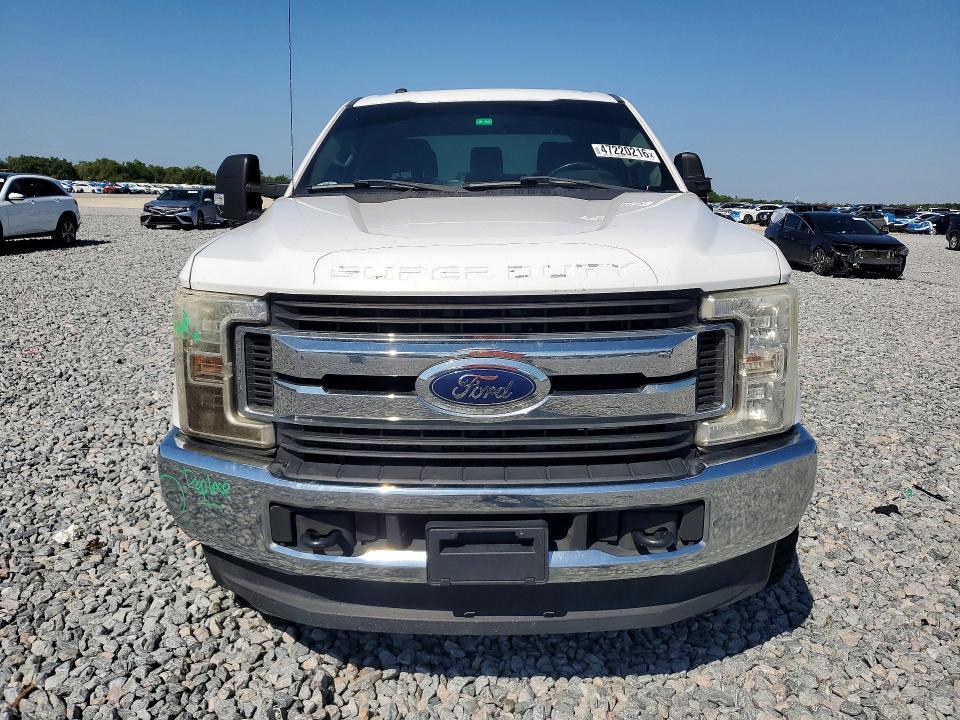 2017 Ford F250 Super Duty