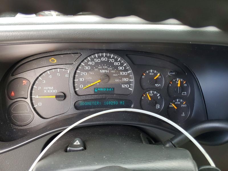 2005 Chevrolet Avalanche K1500