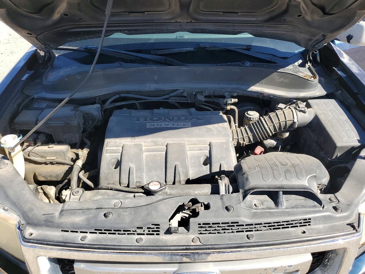 2011 Honda Ridgeline RTL