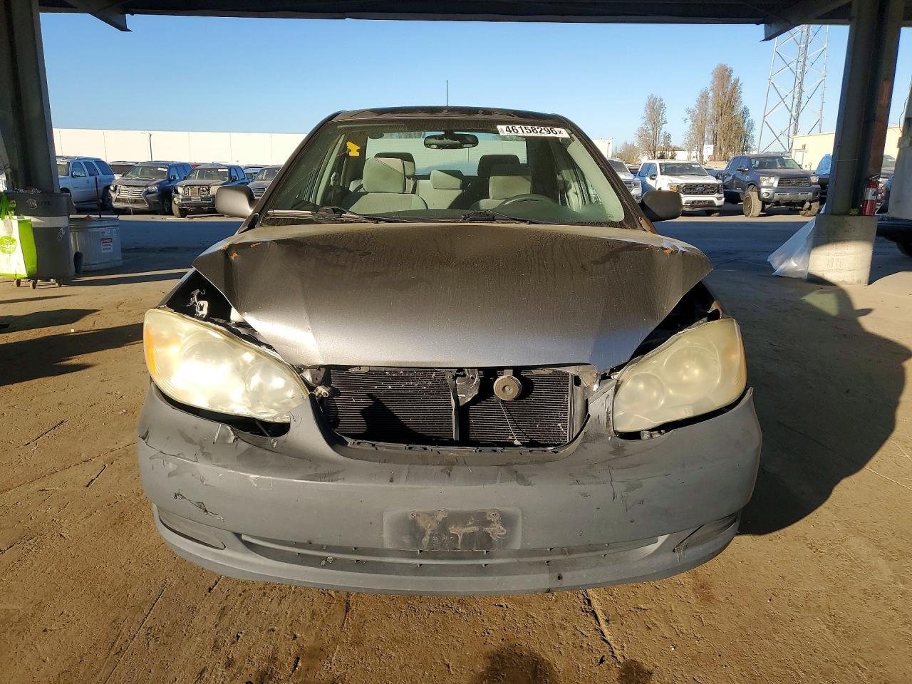 2007 Toyota Corolla le