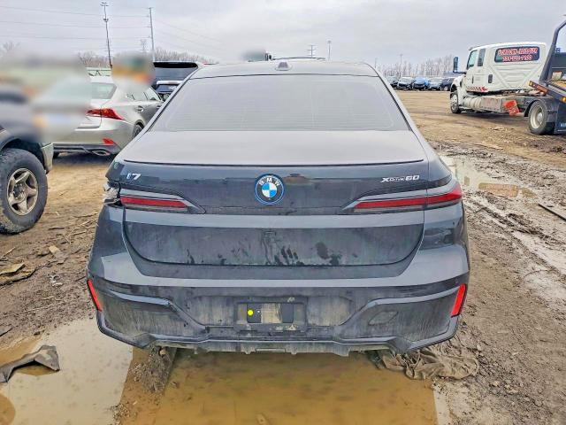 2023 BMW I7 Xdrive60