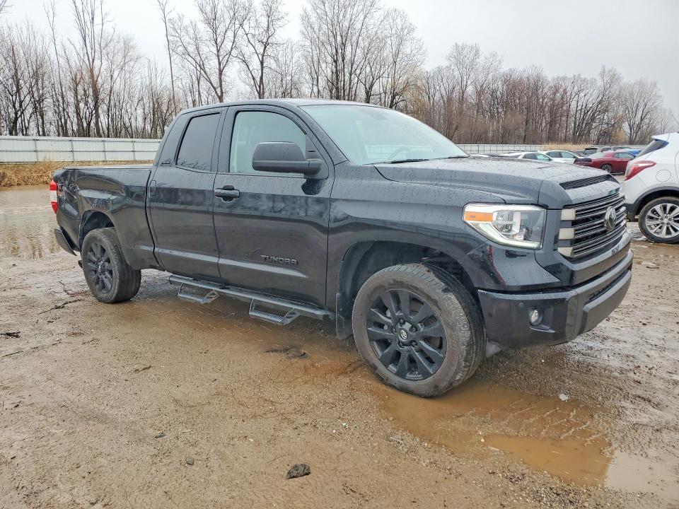 2021 Toyota Tundra Limited