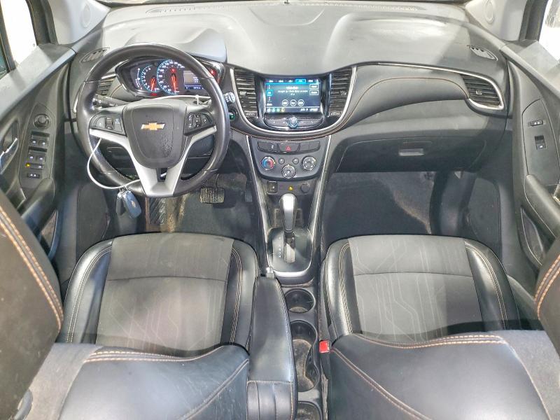 2019 Chevrolet Trax 1LT