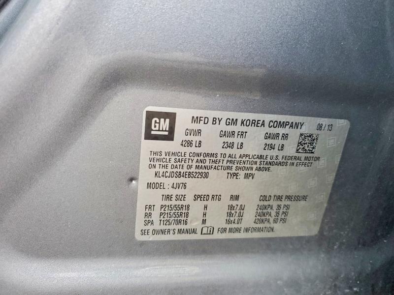 2014 Buick Encore Premium