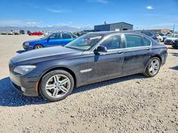 BMW Vehiculos salvage en venta: 2011 BMW 750 lxi