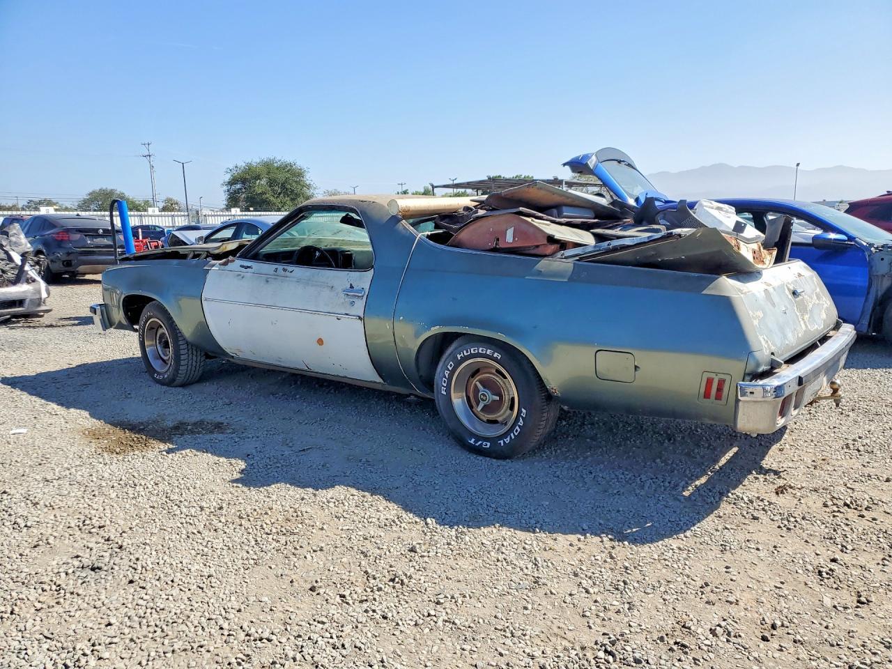 1976 Chev El Camino