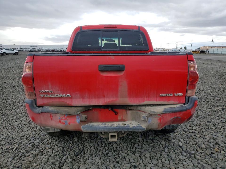 2007 Toyota Tacoma V6