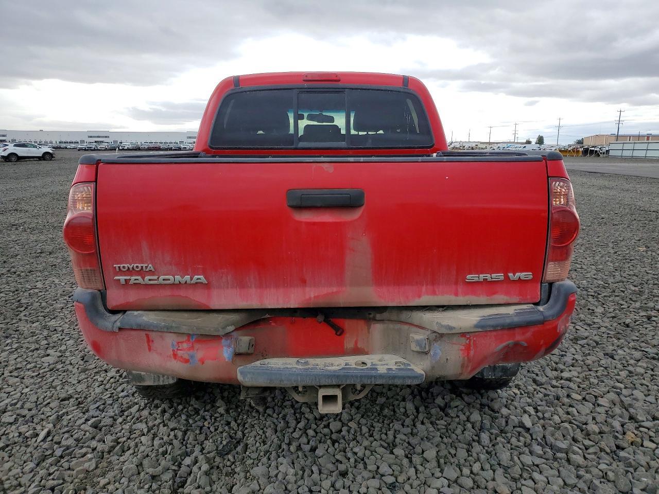 2007 Toyota Tacoma V6