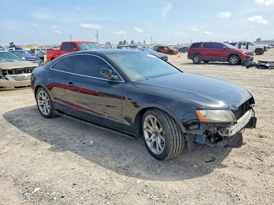 2012 Audi A5 Premium