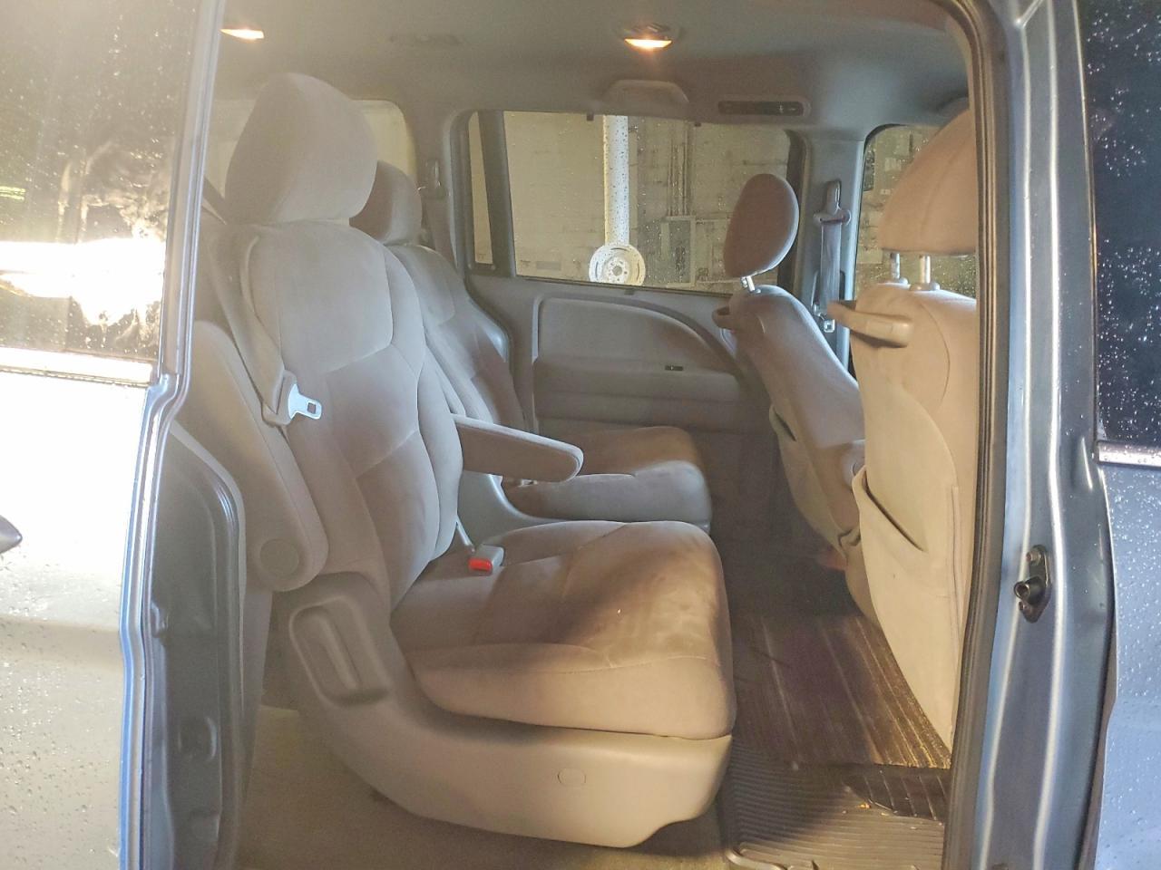 2008 Honda Odyssey ex