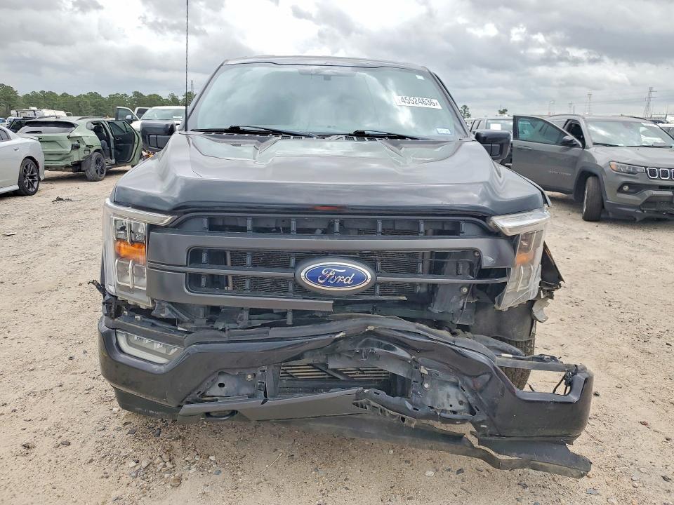 2022 Ford F150 Supercrew