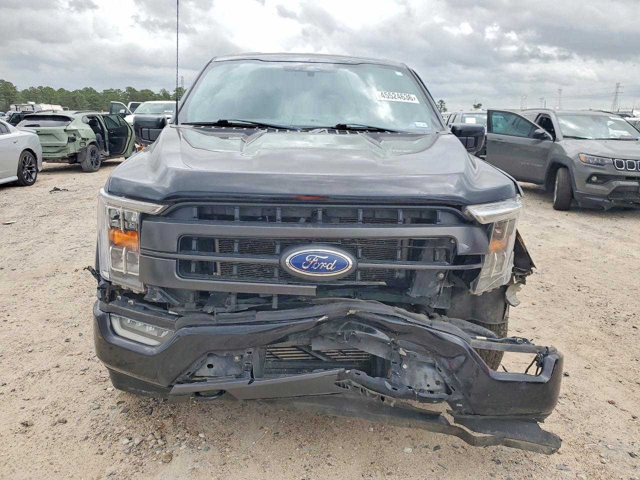 2022 Ford F150 Supercrew