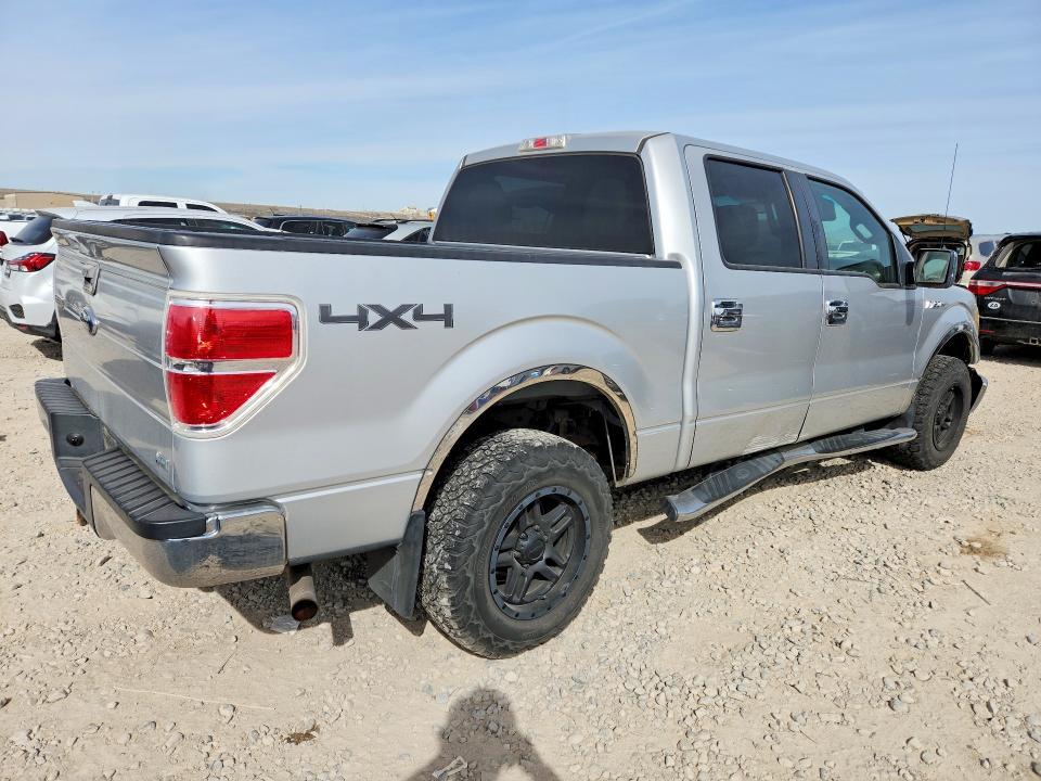 2010 Ford F150 Supercrew