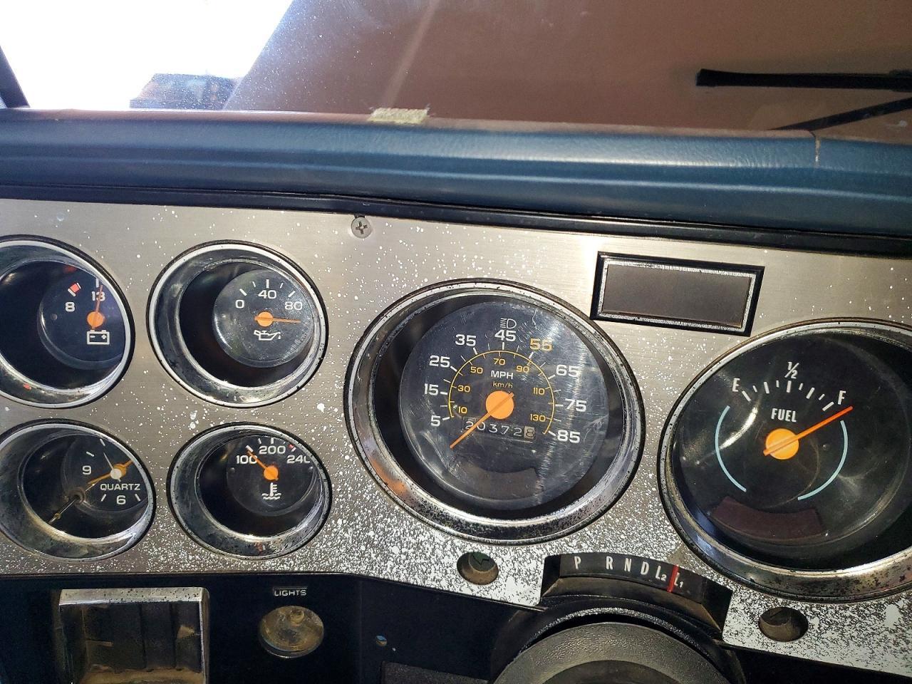 1984 Chevrolet C20