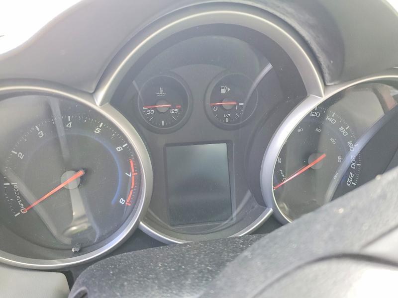 2012 Chevrolet Cruze ls