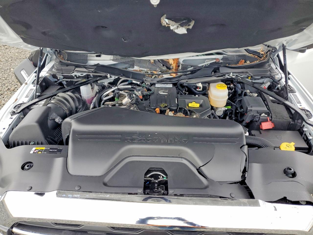 2025 Dodge RAM 2500 BIG Horn