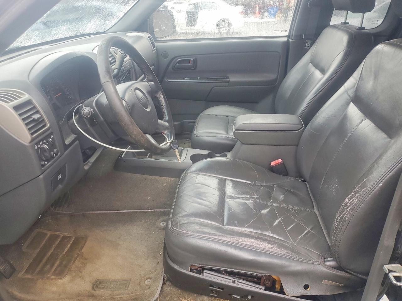 2006 GMC Canyon