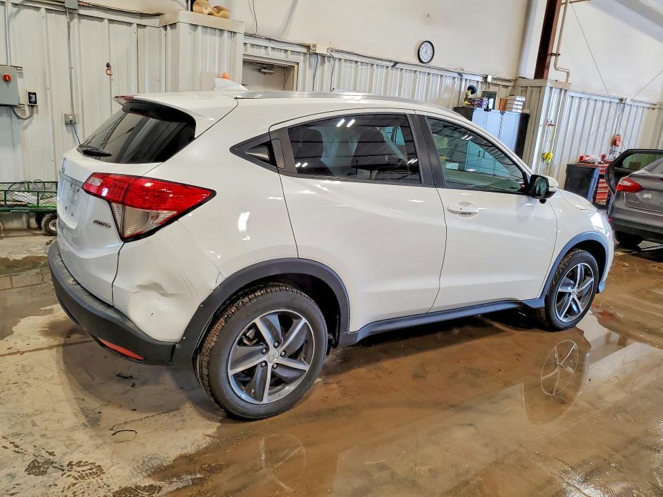 2021 Honda Hr-v ex