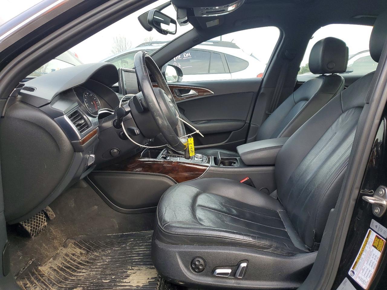 2017 Audi A6 Premium Plus
