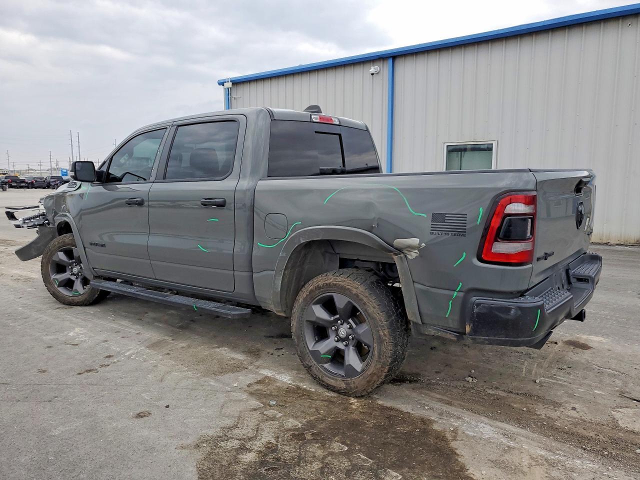 2020 Dodge RAM 1500 BIG Horn