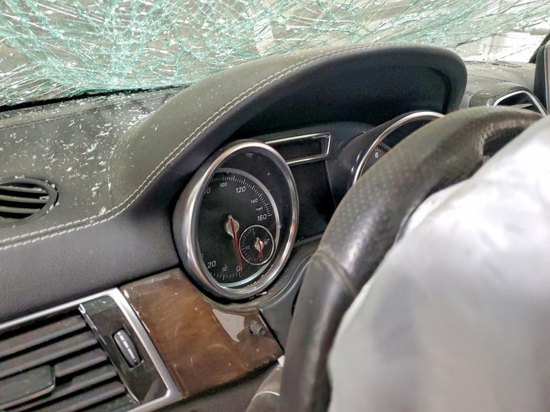 2018 Mercedes-Benz Gls 450 4matic