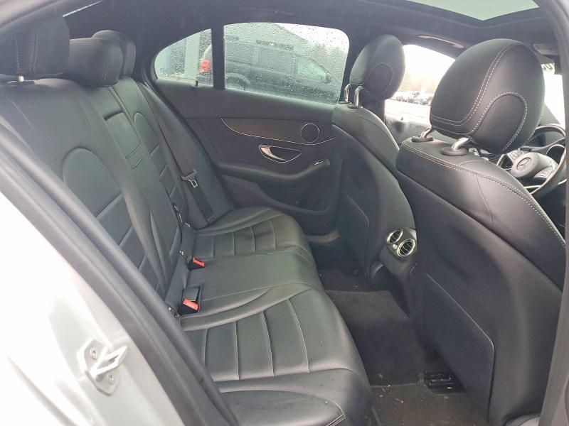 2016 Mercedes-Benz C 300 4matic