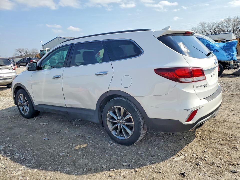 2019 Hyundai Santa fe xl se