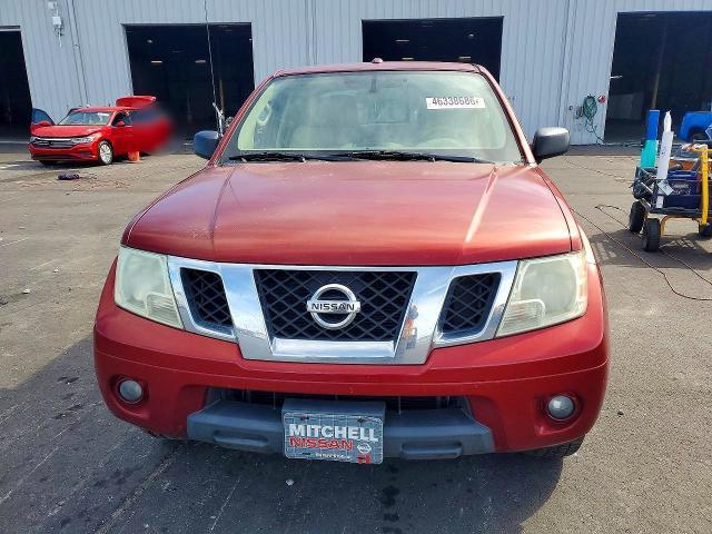 2014 Nissan Frontier S