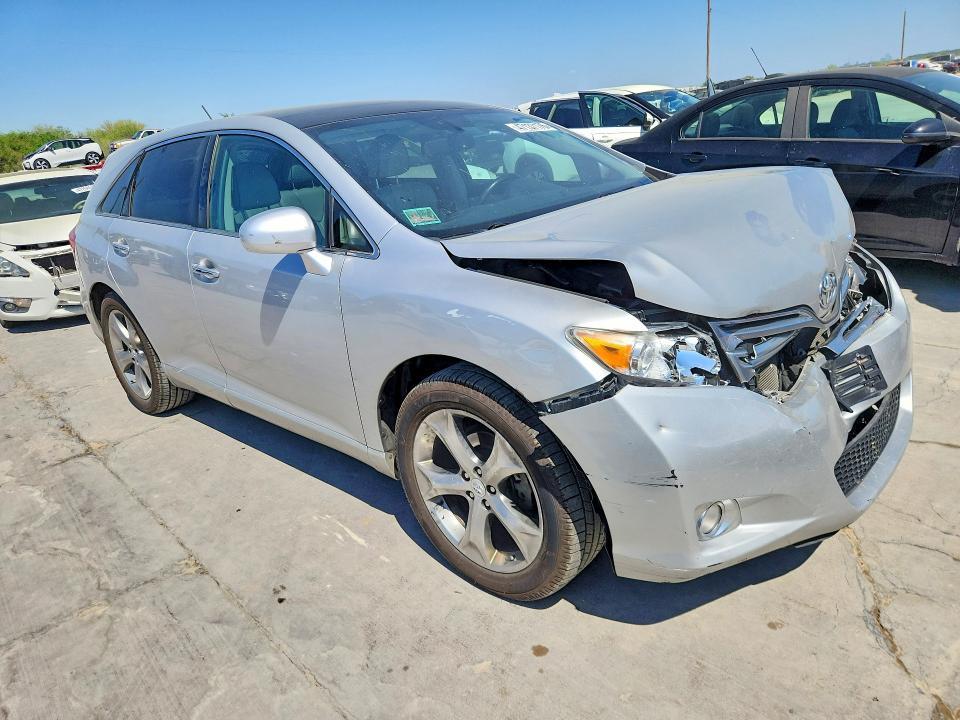 2012 Toyota Venza xle