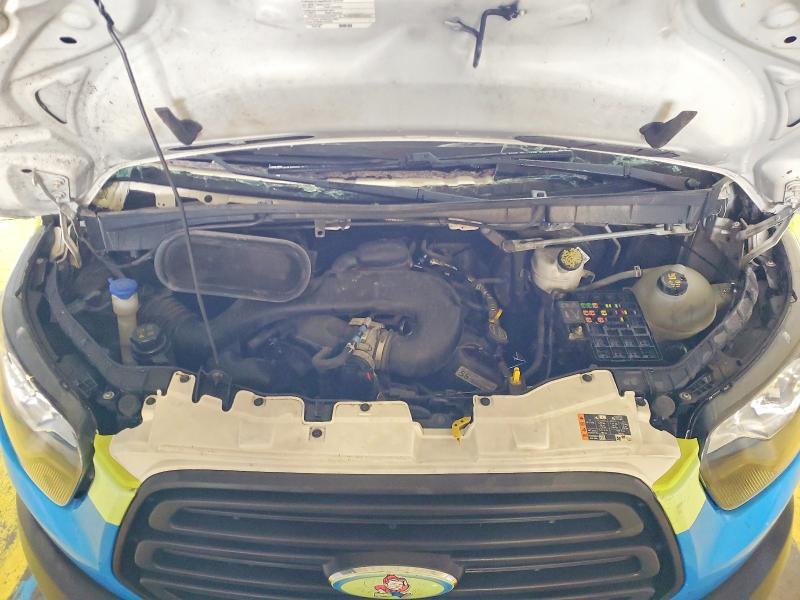 2019 Ford Transit 250 Utility / Service Van