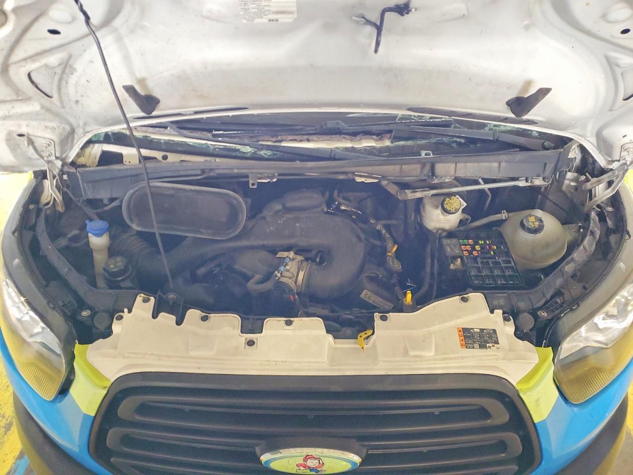 2019 Ford Transit 250 Utility / Service Van