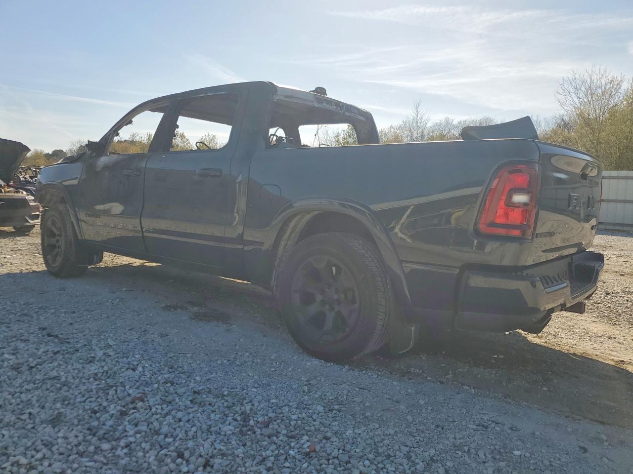 2025 Dodge RAM 1500 BIG Horn