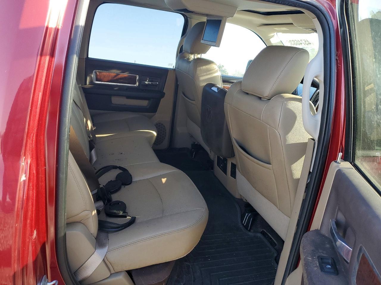 2011 Dodge RAM 1500