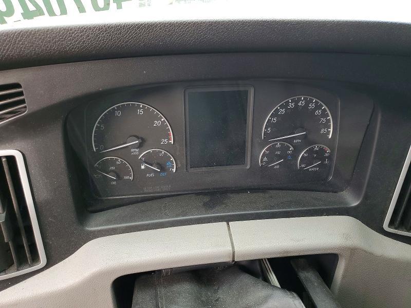 2021 Freigliner 2021 Freightliner Cascadia 126 Semi Truck