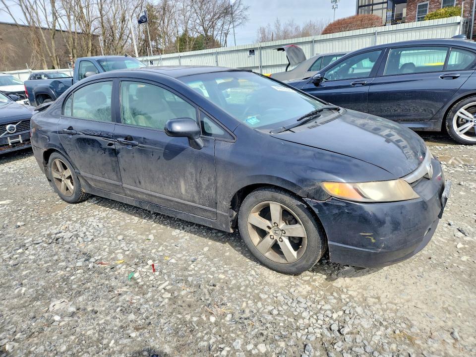 2007 Honda Civic ex