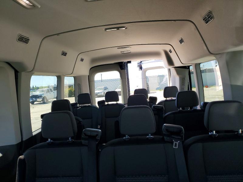 2025 Ford Transit T-350