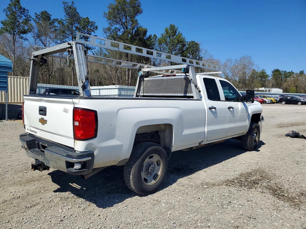 2019 Chevrolet Silverado K2500 Heavy Duty